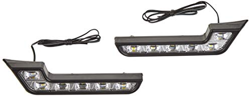 車用 LEDデイライト/フォグランプ 6連 左右1セット