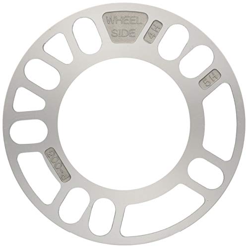 KYO-EI [ 協永産業 ] Wheel Spacer [ 3mm 4/5H ] PCD98-114.3 [ 個数:2枚 ] P-003-2P