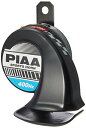 PIAA(ピア) スポーツホーン(右巻き) 400Hz 2端子 MHO-1