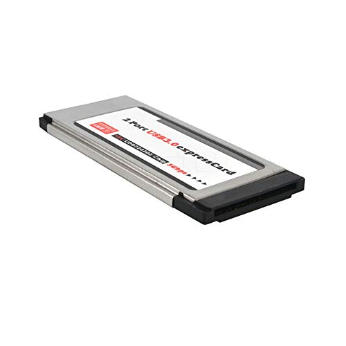 GAOHOU NEC å 720202 ץ쥹  ExpressCard 34ߥ᡼ȥ USB3.0 2ݡȥץ 