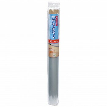 透明キッチンマット　60×120cm　ZKM-6012【送料無料】