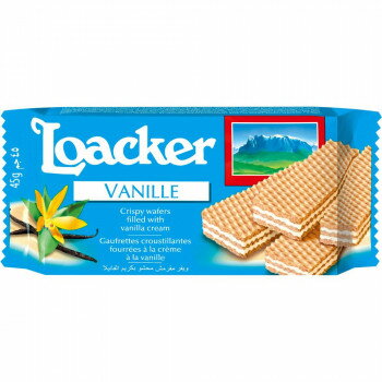 ロアカー　クラシック　バニラ　45g　144セット【送料無料】