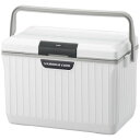クーラーボックス ギャラシーベリアスクール 17L GVAC-17WH/WH【送料無料】