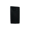 AWESOME(オーサム) glo シリコンケース ブラック GLO-SC-02【送料無料】 メール便対応商品