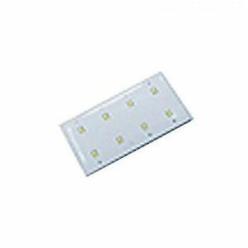 (axs) GRX-717 LED롼 8 3ϡͥ 10000K/68lm̵ ᡼б