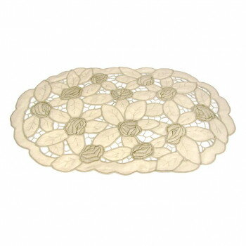 優美社　8R05-00 スワトウ レース （スワトウF） ホワイト【送料無料】