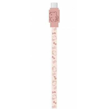 サンリオ PD60W対応 USB2.0 Type-Cケーブル ハローキティ SANG-396KT【送料無料】 メール便対応商品