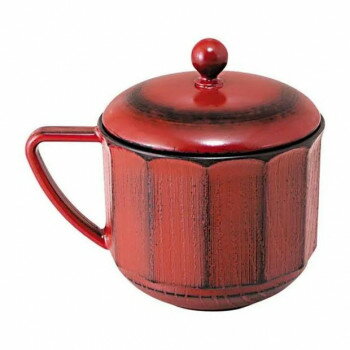 （食洗機対応）トッティーダイヤカップ　根来(内黒)　31001460【送料無料】