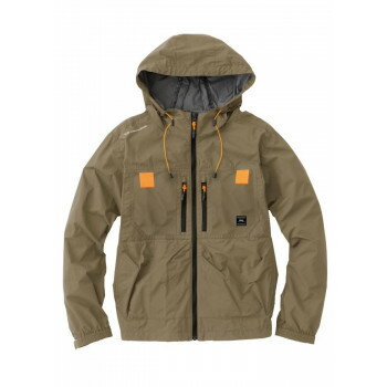 桑和 0309-00 EF長袖ブルゾン 6Lサイズ カーキ(91) G.G.【送料無料】