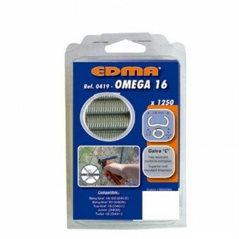 エドマ フェンス工具 オメガ16(ガルバ鋼)【送料無料】 メール便対応商品