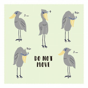 MX フレンズヒル メガネ拭き4 ハシビロサン 18802【送料無料】 メール便対応商品