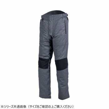 NANKAI RIDE エアーフレイクライドパンツ SDW-8134 LL ブラック【送料無料】