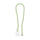 ショルダーストラップ6mm ピスタチオ iSB-ST31【送料無料】