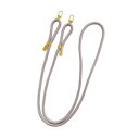 ショルダーストラップ8mm グレージュ iSB-ST61【送料無料】 メール便対応商品