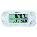 アクティブ万歩 TH-300 ホワイト【送料無料】 メール便対応商品