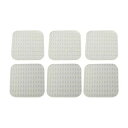 5188 浴室滑リ止シート50×50mm 169347【送料無料】 メール便対応商品