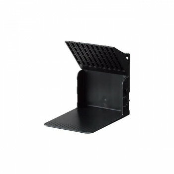 LIHIT LAB.(リヒトラブ)　1冊でも倒れないブックスタンド　Mini(ミニ)　ブラック　A-3578-24【送料無料】