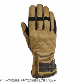 NANKAI ナンカイ ウォームボアグローブ SDG-3356 L ブラウン【送料無料】