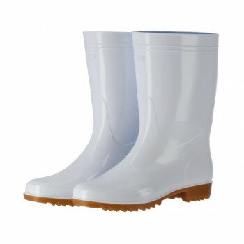 弘進ゴム　　長靴(P.V.C製)　ゾナG5　白　24.5cm　C0160AA【送料無料】