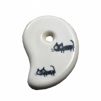 有田焼 かっさ 子ねこ【送料無料】