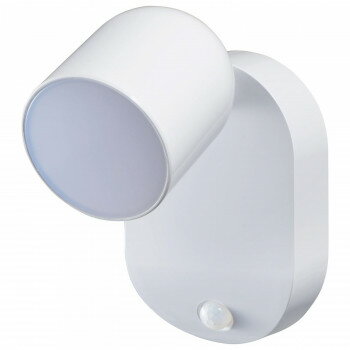 ELPA(エルパ) LEDセンサー付ライト　PM-L751W【送料無料】