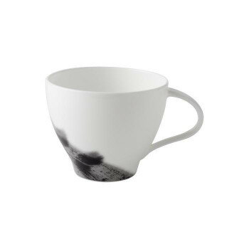 NIKKO(ニッコー) コシノヒロコ 墨の瞬 浄(JYO) カプチーノ碗 11117-2070【送料無料】