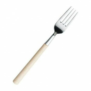 佐藤金属興業 SALUS ビーチウッド　デザートフォーク【送料無料】