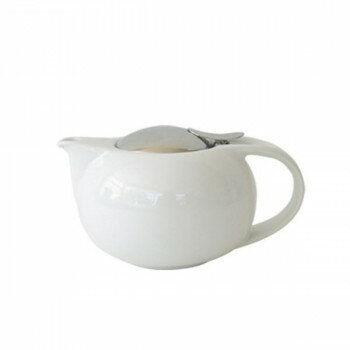 ZEROJAPAN(ゼロジャパン) サターンティーポットS　BBN-17S WH【送料無料】