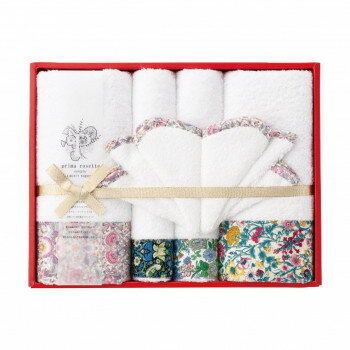 プリマロゼッタ タオルセット PR-2400 4084-052【送料無料】