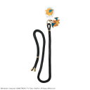 ポケットモンスター ショルダーストラップ4 リザードン iSB-PM23【送料無料】 メール便対応商品