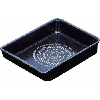 パール金属 ルクスパン ブルーダイヤモンドコートIH対応玉子焼13×18cm HB-2439【送料無料】