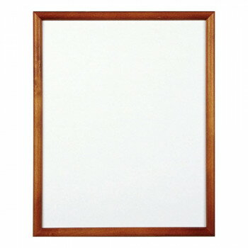 A.P.J. 木製フレーム D型フレーム 全紙サイズ(545×727mm)　チーク・0021700658【送料無料】