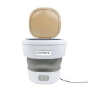 ROOMMATE 折り畳み式ポータブル洗濯機 RM-229H【送料無料】|詳細画像