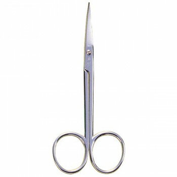 別倉庫からの発送の為、お客様都合の返品は出荷前、出荷後に変わらずキャンセル費用、往復送料が発生いたします。 北海道、沖縄、その他特殊地域については送料加算になります。詳しくは送料ページをご確認ください。「お客様都合でのキャンセルの場合、キャンセル料などの手数料が発生いたしますので予めご了承ください。」「メーカーより取り寄せ商品のため、在庫状況によっては欠品・廃盤の可能性があります。あらかじめご了承ください。」ソリ刃になっているので、糸の始末をするときに布地を傷つけず細かな作業ができます。※モニターの設定などにより、実際の商品と色味や素材の見え方が異なる場合がございます。あらかじめご了承ください。サイズ全長:約105mm、刃長:約25mm個装サイズ：14×7×1cm重量約18g個装重量：30g素材・材質刃部:ステンレス刃物鋼柄部:ステンレス生産国日本・広告文責（株式会社T3コーポレーション・072-963-7660）fk094igrjs