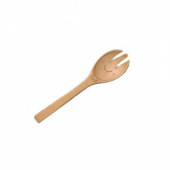 若兆 キッズフォーク にこちゃん KK-18【送料無料】 メール便対応商品