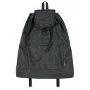 FOLDY 折りたたみナップリュック ブラック 096972【送料無料】(4)