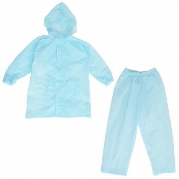 EVAリュックランドスーツ 140cm ライトブルー 03001082【送料無料】