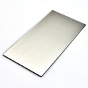 ステンレス板 SUS304片研400 0.5×200×300【送料無料】 メール便対応商品