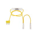 エーモン 平型ヒューズ電源 20A【送料無料】 メール便対応商品