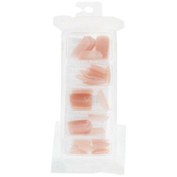 ビューティーネイラー プラクティスフィンガー専用ネイルチップセット PTF-3【送料無料】 メール便対応..