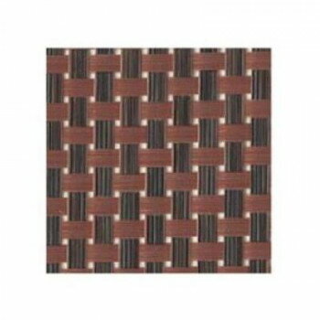 福井クラフト　ストロンク角コースタ-ブロンズ格子(5枚入) 50309345【送料無料】