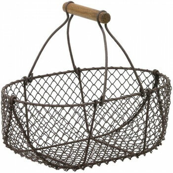 エスジーワンダーゾーン VGワイヤー小判バスケットM 511-019【送料無料】