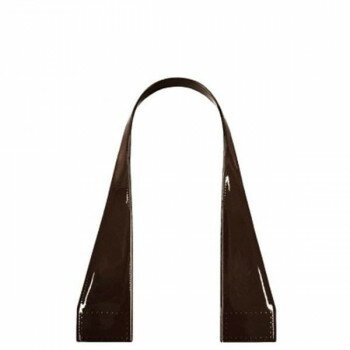 INAZUMA イナズマ エナメル持ち手 (E870)エナメルDブラウン ENA-6130【送料無料】