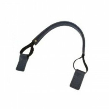 INAZUMA イナズマ アクリルレザー持ち手 約41cm 2本手 (41)紺 YAT-4101【送料無料】