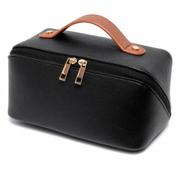 Rename メイクポーチ ブラック/ブラウン RPG23028【送料無料】