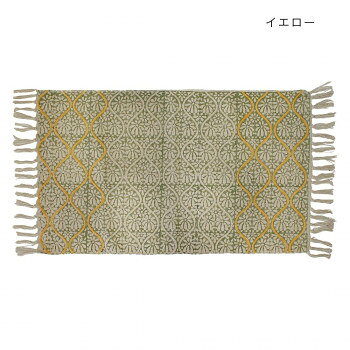 マット ガルファブリック イエロー 12222875196【送料無料】