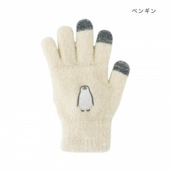 スマホ手袋 ペンギン 17322631147【送料無料】 スマホ手袋 ペンギン 17322631147【送料無料】