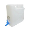 GA 角型タンク(コック付) KT-10 526560【送料無料】