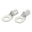 H&H 接続ターミナル(2ケ入) 38SQ 38 242133【送料無料】 メール便対応商品