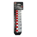 TRAD 8pcソケットセット 3/8 TSS-308 330058【送料無料】